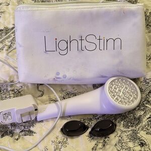 LightStim.. Give yourself the beautiful skin you deserve.